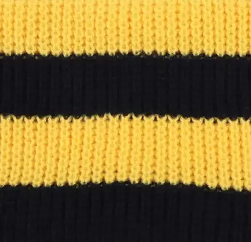 VIVIAN & VINCENT Fall Winter Ultra Soft Knit Striped Scarf for Women Men Boys Girls - 5