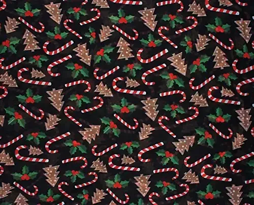 VIVIAN & VINCENT Gift Wrapped Fall Winter Soft Lightweight Sheer Holiday Infinity Christmas Scarf for Women - 3