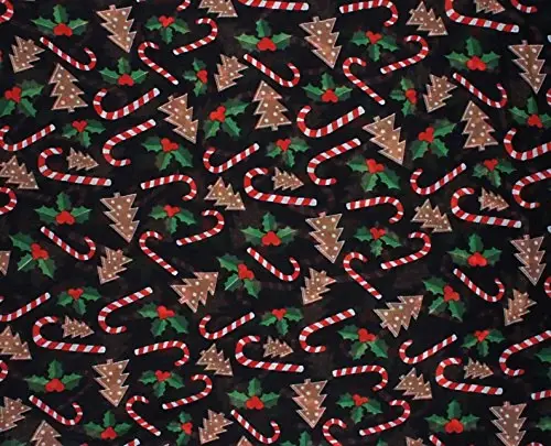 VIVIAN & VINCENT Gift Wrapped Fall Winter Soft Lightweight Sheer Holiday Infinity Christmas Scarf for Women - 3