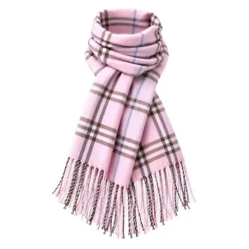 VIVIAN & VINCENT Women's Plaid Fall Winter Scarf for Women | 100% acrylic, soft casModazoneere feel, lightweight 4 oz, 70 x 12 in, classic tartan - VIVIAN