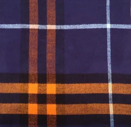 VIVIAN & VINCENT Women's Plaid Fall Winter Scarf for Women | 100% acrylic, soft casModazoneere feel, lightweight 4 oz, 70 x 12 in, classic tartan - 5