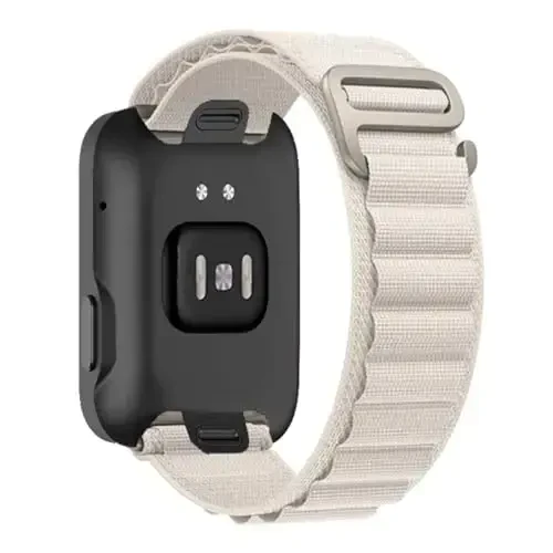 vixjimono Alpine Loop Band Apple Watch Band 49mm 46mm 45mm 41mm 44mm 40mm 42mm 38mm Men Women bilan mos keladi, Apple Watch Ultra 2&1 iWatch Series10 9 8 7 SE 6 5 4 3 2 1 uchun neylon sport loop bantlari - MODAZONE