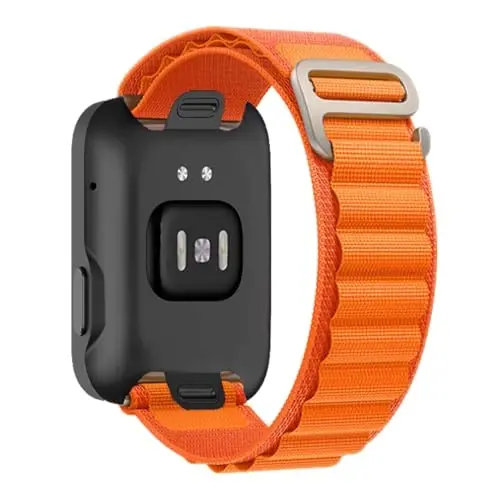 vixjimono Alpine Loop Band Compatible with Apple Watch Band 49mm 46mm 45mm 41mm 44mm 40mm 42mm 38mm Men Women, Nylon Sport Loop Bands for Apple Watch Ultra 2&1 iWatch Series10 9 8 7 SE 6 5 4 3 2 1 - 1