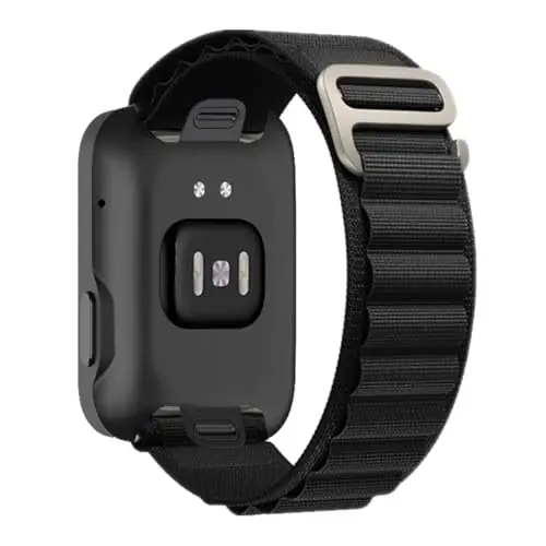 vixjimono Alpine Loop Band Compatible with Apple Watch Band 49mm 46mm 45mm 41mm 44mm 40mm 42mm 38mm Men Women, Nylon Sport Loop Bands for Apple Watch Ultra 2&1 iWatch Series11 10 9 8 7 SE 6 5 4 3 2 1 