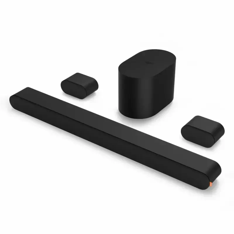 VIZIO 5.1 Soundbar SE with Dolby Atmos and DTS: X (NEW) SV510X-0806 - 9