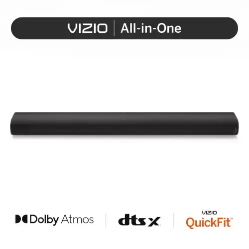 VIZIO All-in-One 2.1 Soundbar w/ Dolby Atmos, DTS: X, Bluetooth (NEW) SV210D-0806 - 8