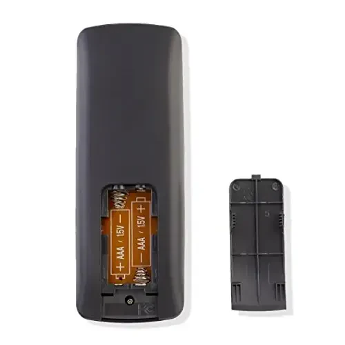 VIZIO barcha LED LCD HD 4K UHD HDR Smart TVlari uchun Universal masofadan boshqarish pulti, XRT112 - sozlash talab qilinmaydi - 1