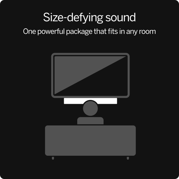 VIZIO Dolby Atmos, DTS: X, Bluetooth (YANGI) SV210D-0806 bilan jihozlangan 2.1 ovoz paneli - 6