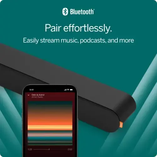 VIZIO Dolby Atmos va DTS: X xususiyatli 5.1 Soundbar SE (YANGI) SV510X-0806 - 1