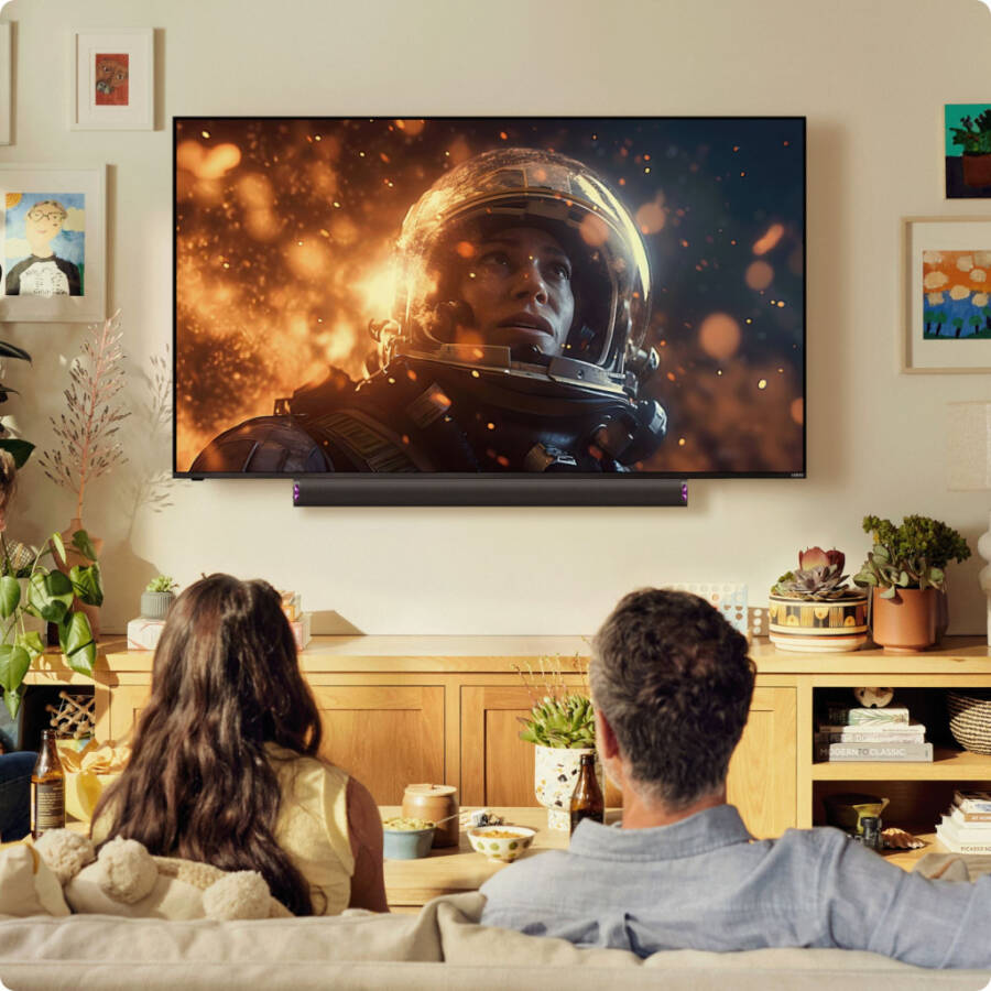 VIZIO Elevate SE 5.1.2 Dolby Atmos va DTS: X (YANGI) SL512X-0806 bilan Soundbar - 16