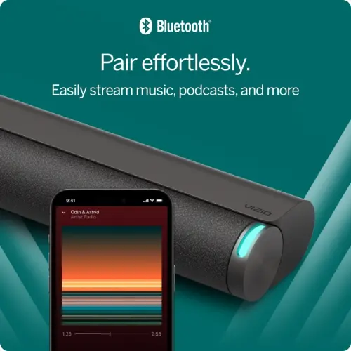 VIZIO Elevate SE 5.1.2 Dolby Atmos va DTS: X (YANGI) SL512X-0806 bilan Soundbar - 5