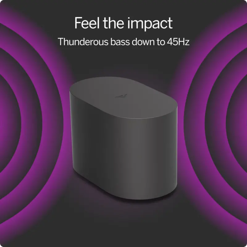 VIZIO Elevate SE 5.1.2 Dolby Atmos va DTS: X (YANGI) SL512X-0806 bilan Soundbar - 7