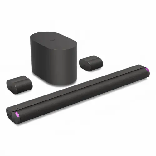 VIZIO Elevate SE 5.1.2 Dolby Atmos va DTS: X (YANGI) SL512X-0806 bilan Soundbar - 11