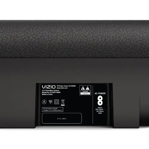VIZIO Elevate SE 5.1.2 Soundbar w/ Dolby Atmos & DTS: X (NEW) SL512X-0806 - VIZIO (1)