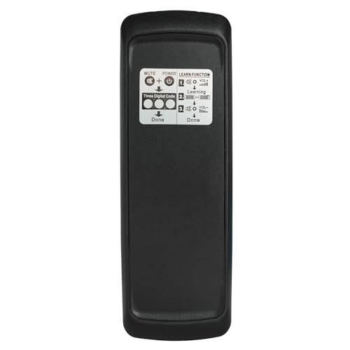 Universal Replacement Remote Control VZ-3+L Compatible for All VIZIO LED QLED LCD HDTV 4K UHD HDR SMARTCAST Smart TVs Models for VIZIO-TV-Remote - 3