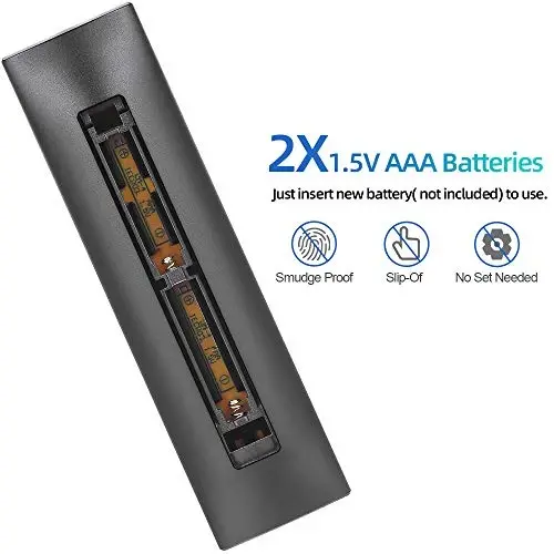 VIZIO-Smart-TV-Remote-Control, Universal Replacement XRT140 for VIZIO All LED LCD HD 4K UHD HDR Smart TVs uchun - 6
