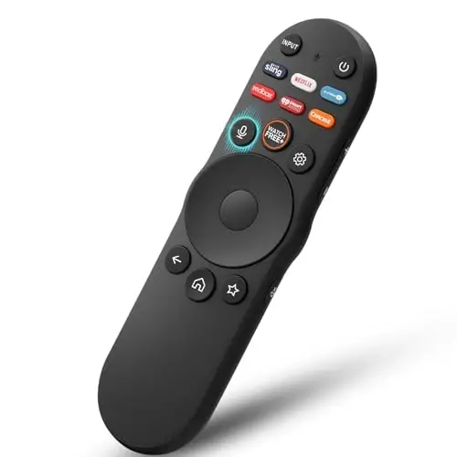 VIZIO-Smart-TV-Remote - XRT270 ovozli boshqaruvning o‘rnini bosuvchi universal pulti VIZIO SmartCast D/P/M/V-Series FHD 4K Quantum Pro televizorlari uchun - TUOVAR