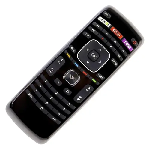 Universal Remote Control, XRT112 for VIZIO All LED LCD HD 4K UHD HDR Smart TVs - No Setup Required - 5