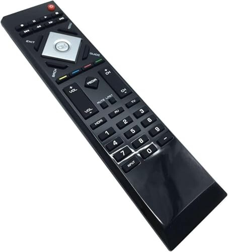 Vizio TV E320VL E320VL E420VL E370VL E420VO E320VL-MX E320VP E421VL E371VL E321VL E421VO E470VL VIZIO LCD LED TV uchun Universal Masofadan boshqarish pulti VR15-0980-0306-0302 - Smartby (1)