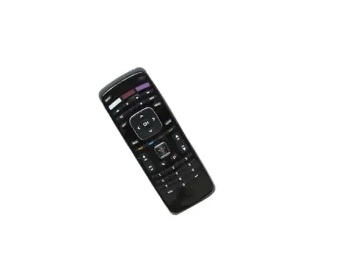 Universal Replacement Remote Control Fit for Vizio VOJ320F1A E370-VL E371VA LCD LED Plasma HDTV TV - 1