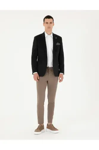 Vizon Klasik Jogger Pantolon 50296593-VR052-Vizon - 1