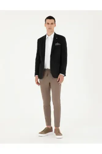 Vizon Klasik Jogger Pantolon 50296593-VR052-Vizon - 3