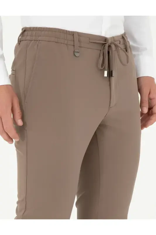 Vizon Klasik Jogger Pantolon 50296593-VR052-Vizon - 5