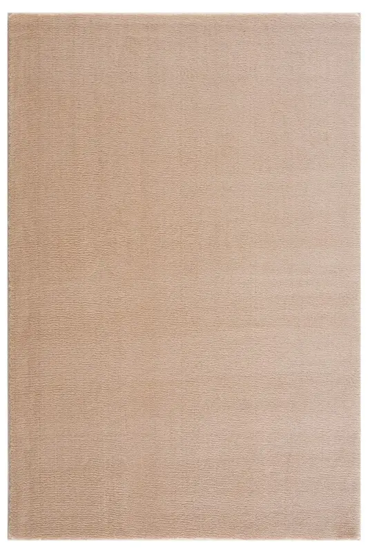 Vizon Post Dokuma Halı Peluş Tavşan Tüyü Hissi-Vizon - 2