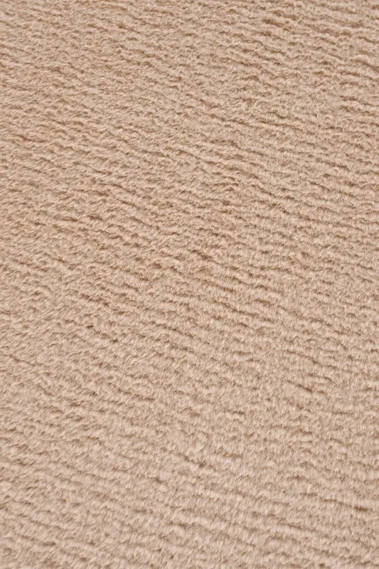 Vizon Post Dokuma Halı Peluş Tavşan Tüyü Hissi-Vizon - 3