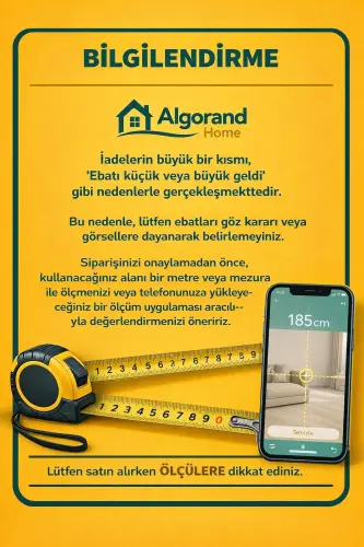 Vizon Post Dokuma Halı Peluş Tavşan Tüyü Hissi-Vizon - 8