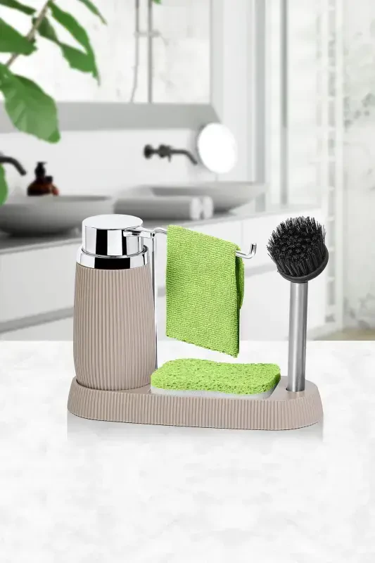 Vizon Premium Lavabo Komplekti-Vizon - 1