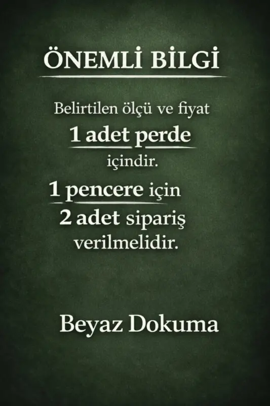 Vizon rangli burmali baxmal qorong'u pardalar Yuqori sifatli bitta qanot - 1