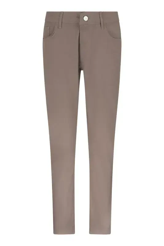 Vizon Regular Fit 5 Cep Paxta Kanvas Shim - Vizon - 1