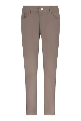 Vizon Regular Fit 5 Cep Paxta Kanvas Shim - Vizon - 1