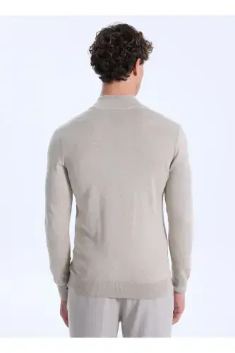 Vizon Melanj Erkek Hırka F4WM-HRK 2840 - 5