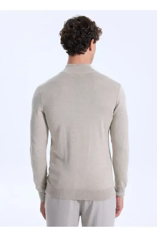 Vizon Melanj Erkek Hırka F4WM-HRK 2840 - 5