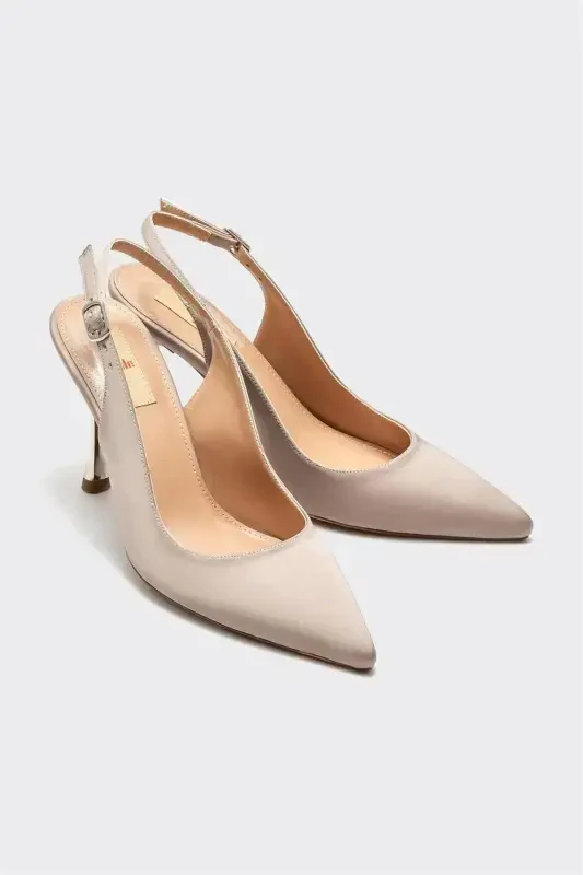 Vizon Woman High Heel Shoes - 2