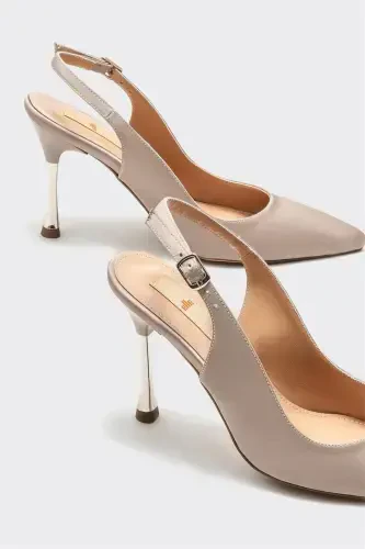 Vizon Woman High Heel Shoes - 4