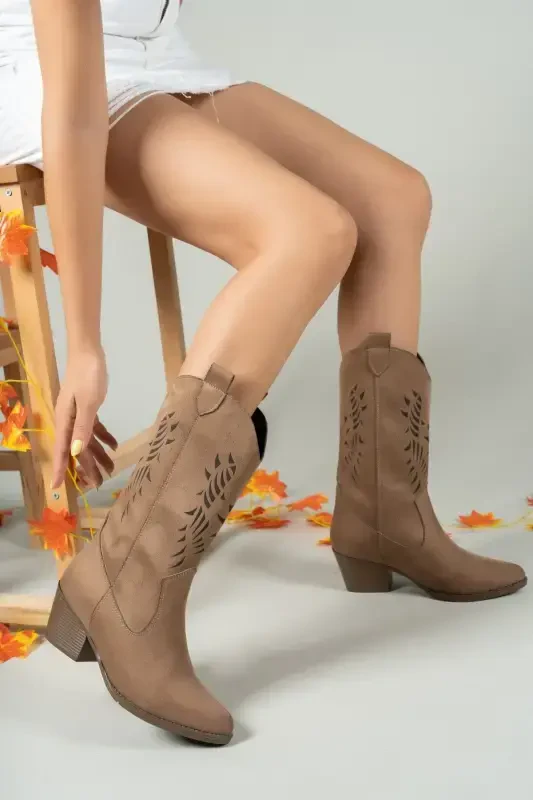 Vizon Zamsh Ayollar Etigi 00127001-Vizon Zamsh - 1