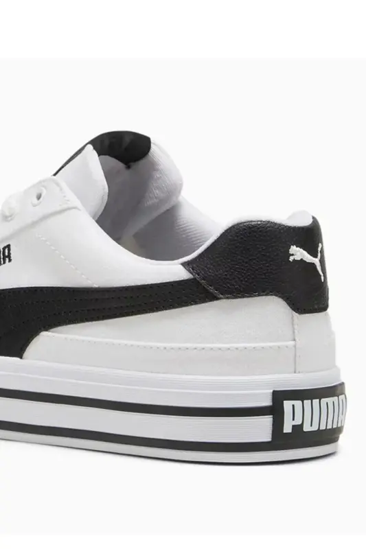 VL-5460 Beyaz Kadın Günlük Sneaker Comfort Casual Anatomik Spor Ayakkabı - Beyaz-7535 - 5