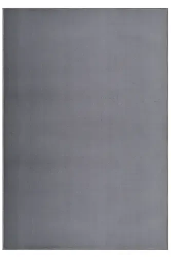 Vl Comfort Peluş Gilam Antrasit Overlokli-ANTRASIT - VALERY HOME (1)