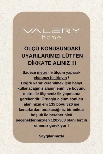 Vl Comfort Peluş Gilam Oq Tek Rangli Chekka Bilan - 7