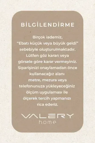 Vl Comfort Плюшевый Ковер с Бахромой из Помпонов Бежевый-Бежевый Помпон - 6