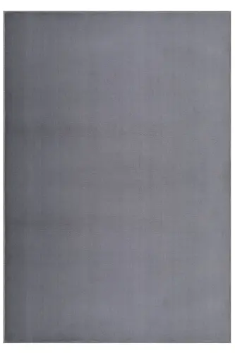 Vl Comfort Plush Carpet Anthracite Overlocked-ANTHRACITE - 3