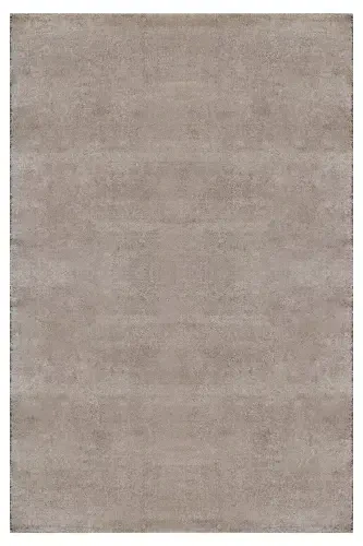 Vl Comfort Plush Carpet Brown Overlocked-Brown - 4