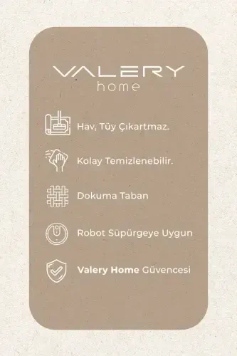 Vl Comfort Plush Carpet Brown Overlocked-Brown - 5