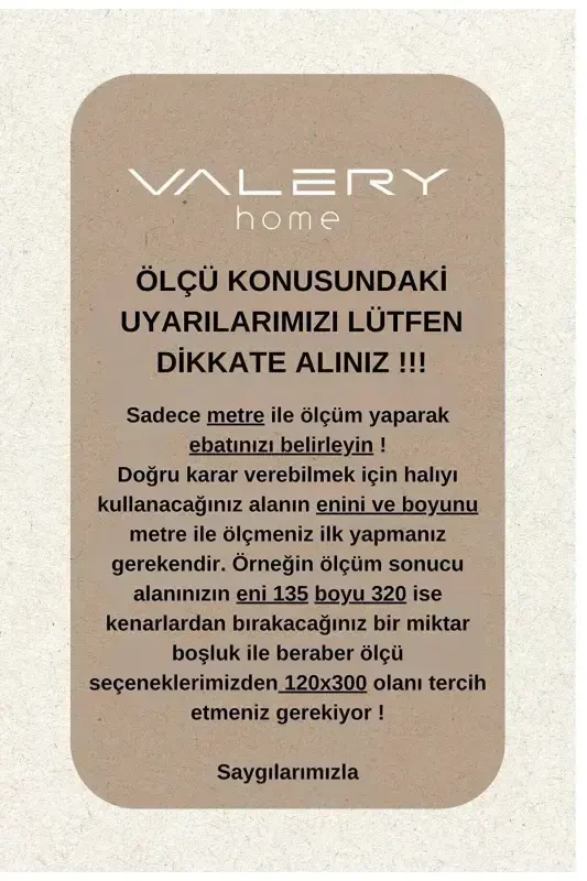 Vl Comfort Ponpon Sochli Paxmoq Post Gilam Jigarrang-Jigarrang P.Sochli - VALERY HOME