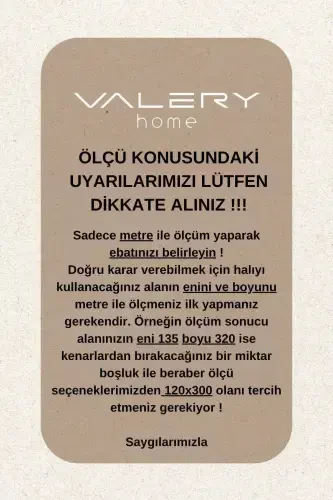 Vl Comfort Ponpon Sochli Peluş Gilam Ochiq Kulrang-Ochiq Kulrang Ponpon Sochak - 3
