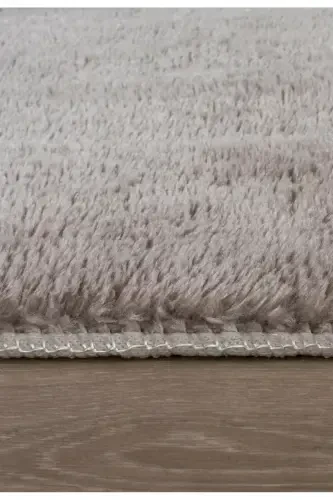 Vl Comfort Tassel Fringe Plush Rug Brown-Brown P.Tassel - 5