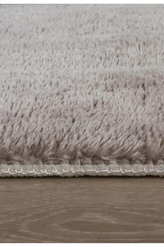 Vl Comfort Tassel Fringe Plush Rug Brown-Brown P.Tassel - 5